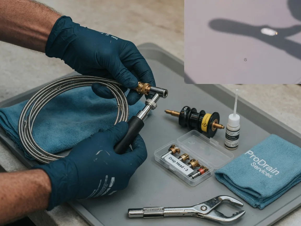 Why choose Drain Cleaning in Little Meadows, PA